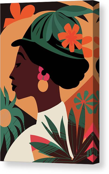 Boho Woman III – Omar Escalante