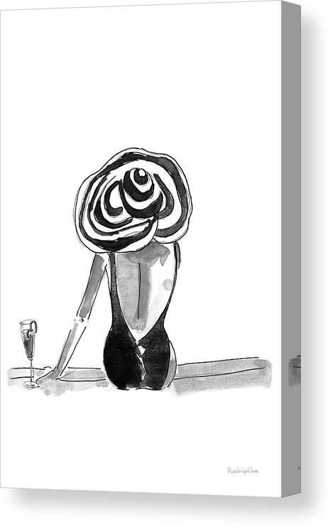 By the Pool – Mercedes Lopez Charro