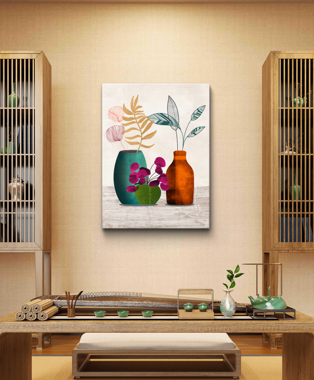 Modern Ikebana V – Naomi McCavitt