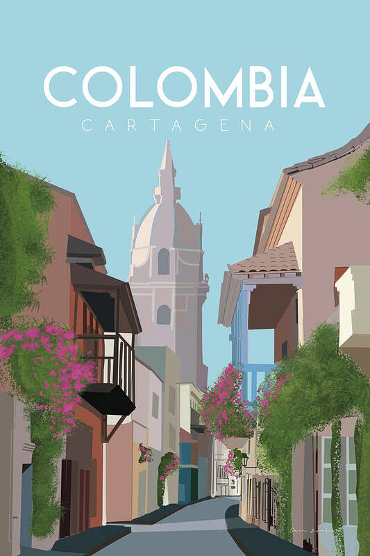 Colombia – Cartagena - Omar Escalante