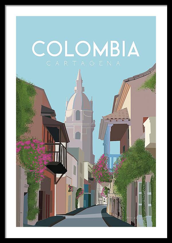 Colombia – Cartagena - Omar Escalante