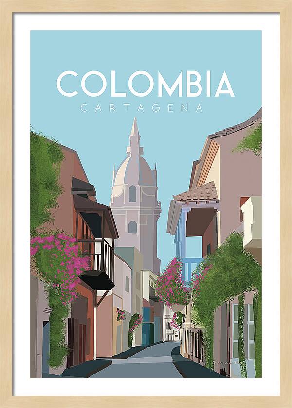Colombia – Cartagena - Omar Escalante