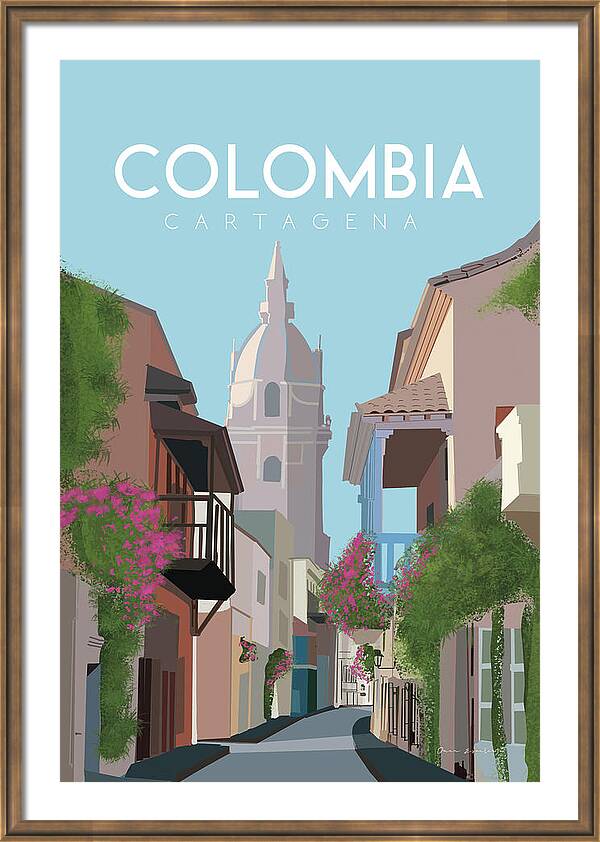 Colombia – Cartagena - Omar Escalante