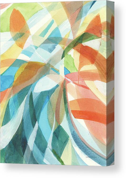 Colorful Abstract I by Danhui Nai