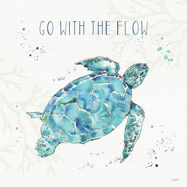 Deep Sea IV – Anne Tavoletti