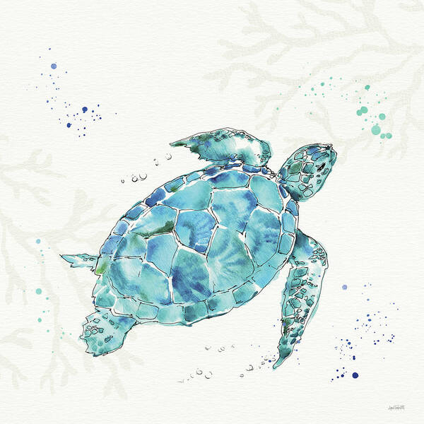 Deep Sea IV – Anne Tavoletti