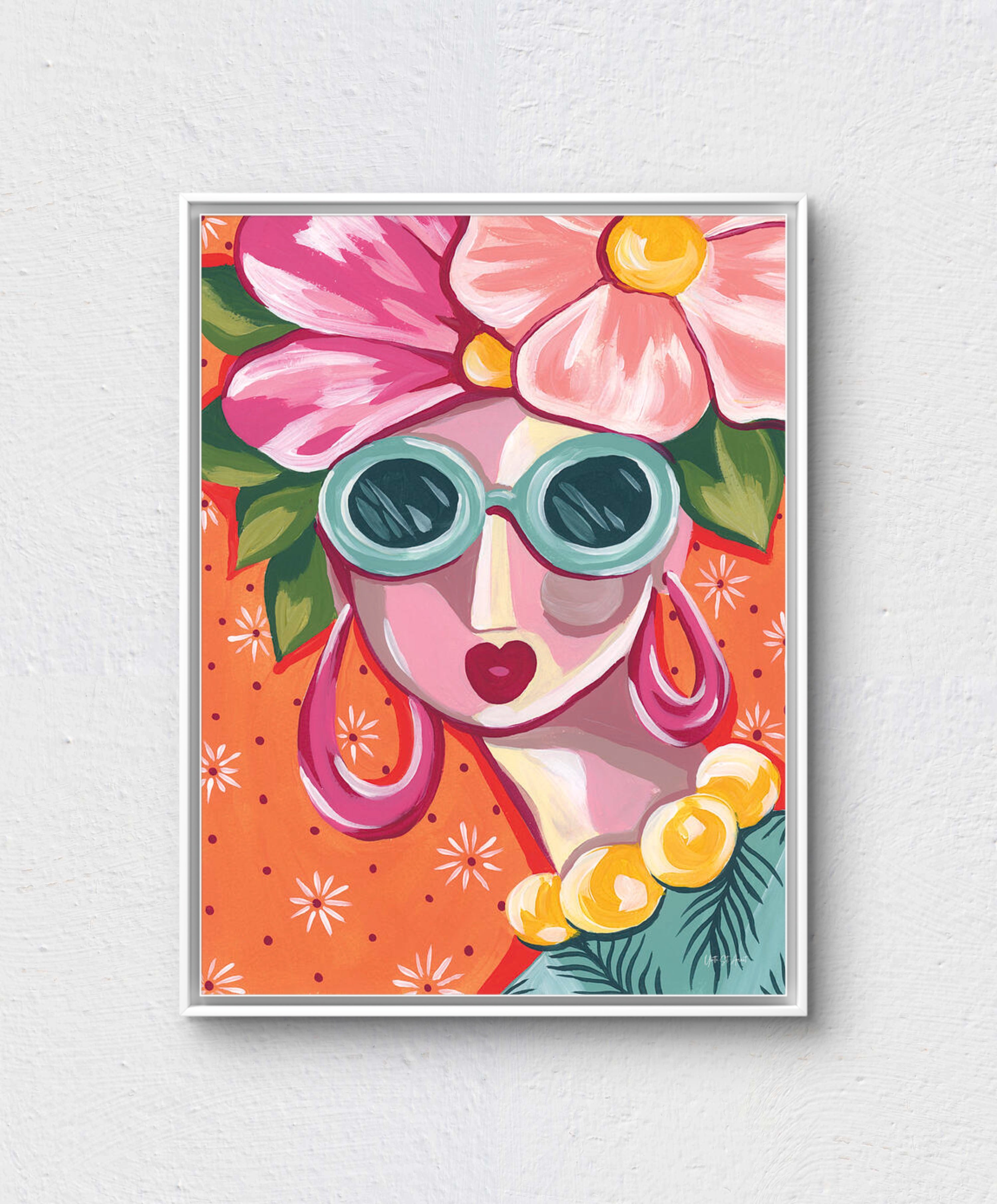 Fun in the Sun — Yvette St. Amant