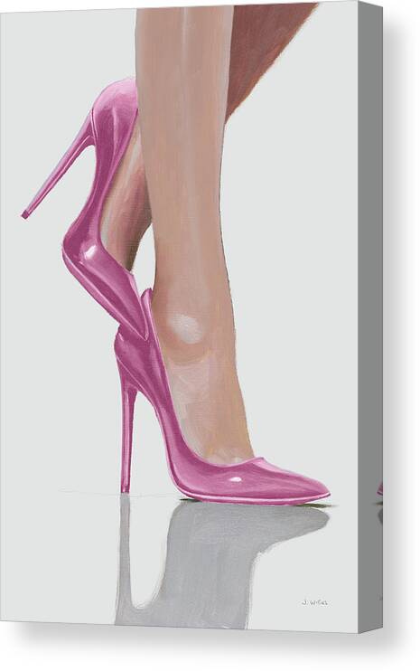 Divine II (Pink) – James Wiens