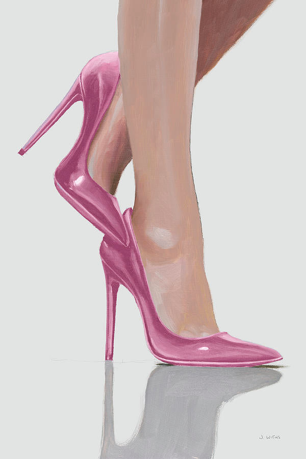 Divine II (Pink) – James Wiens