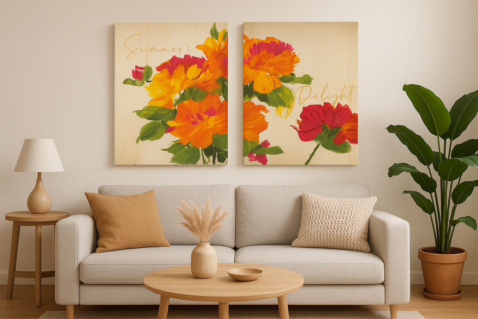 Summer’s Delight I