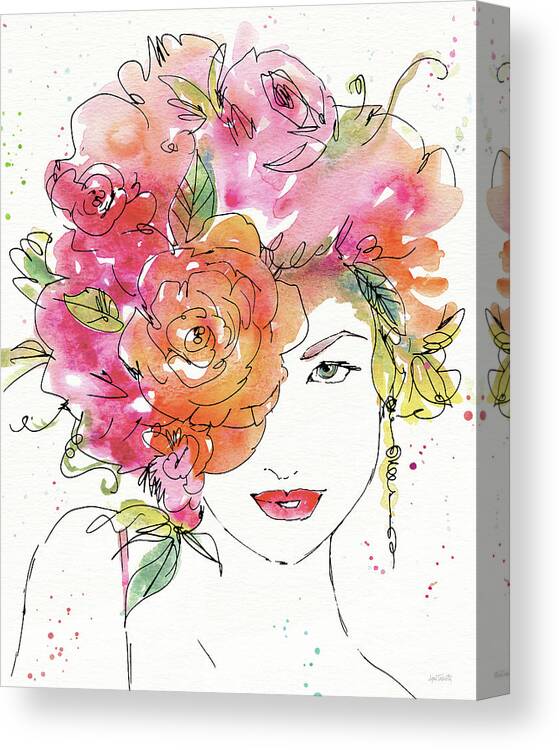 Floral Figures IV – Anne Tavoletti