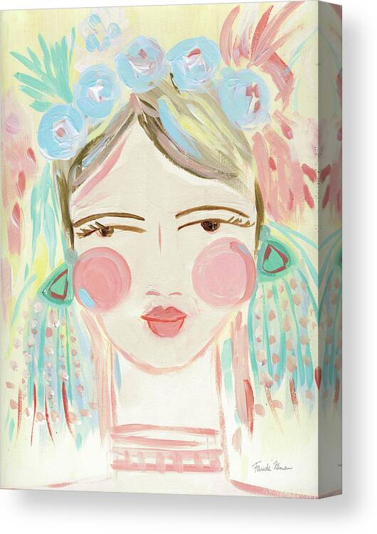 Fresh Face I (Neutral) – Farida Zaman