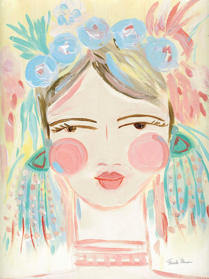 Fresh Face I (Neutral) – Farida Zaman