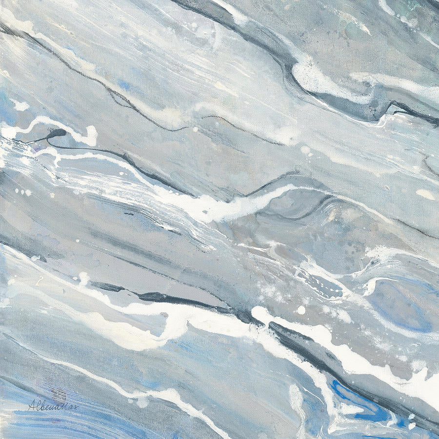 Going With the Flow II by Albena Hristova