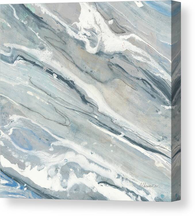 Going With the Flow I by Albena Hristova