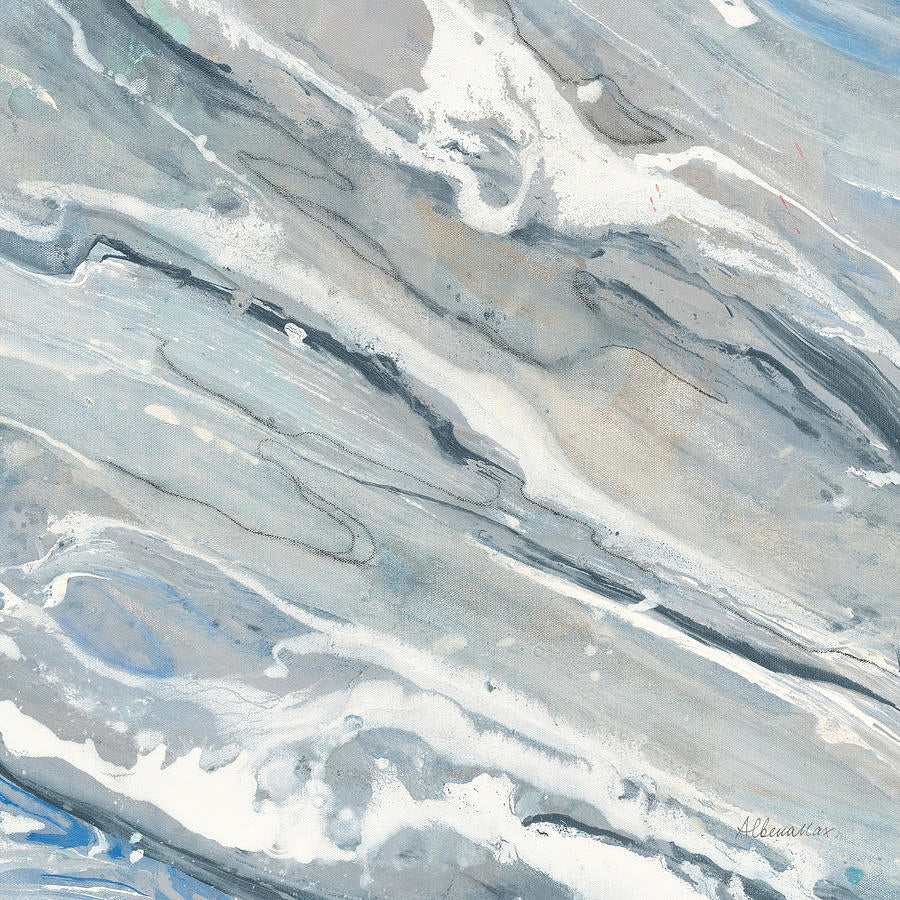 Going With the Flow I by Albena Hristova