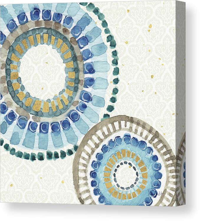 Indigold XVI Artist: Lisa Audit