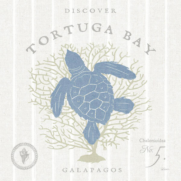 Tortuga Bay by Sue Schlabach