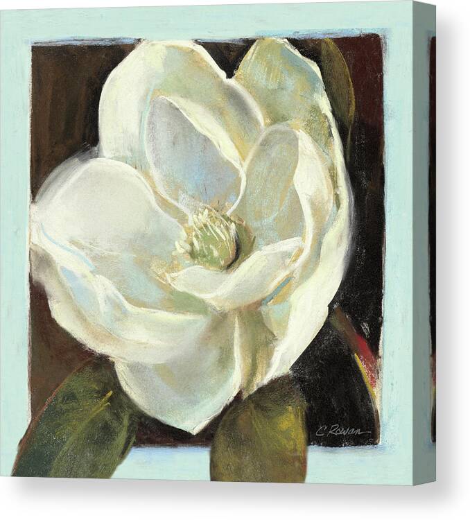 Magnolia II Sage – Carol Rowan