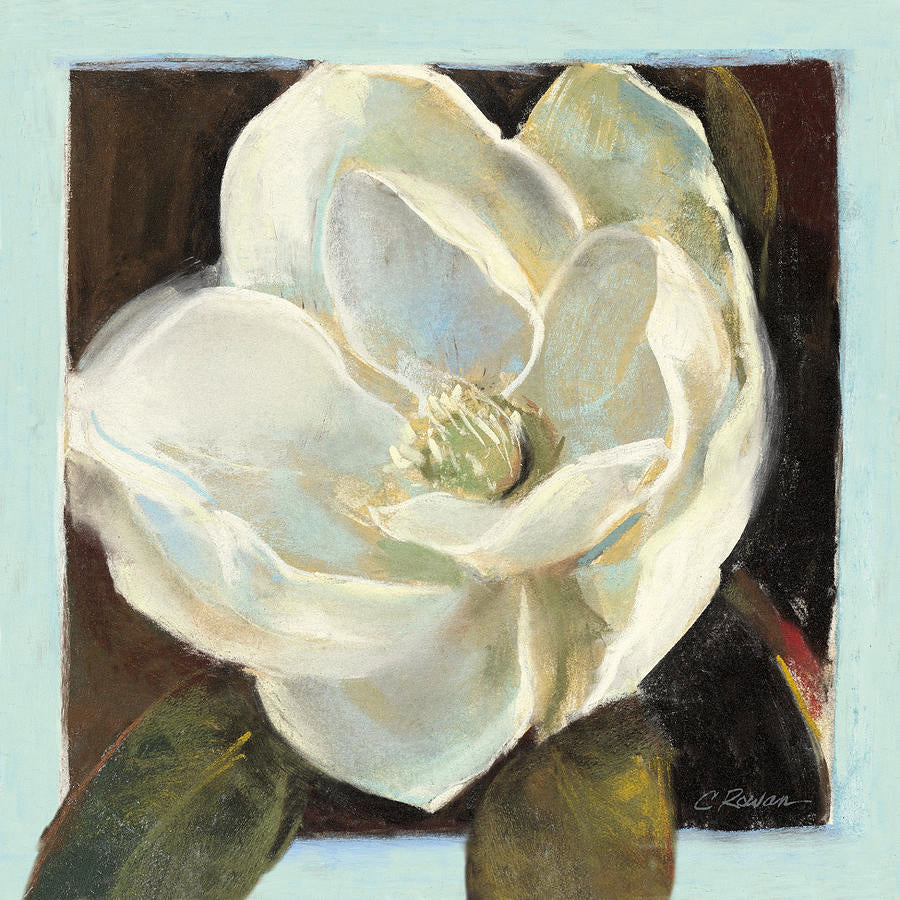 Magnolia II Sage – Carol Rowan