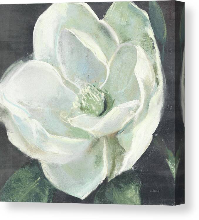 Magnolia III Sage – Carol Rowan