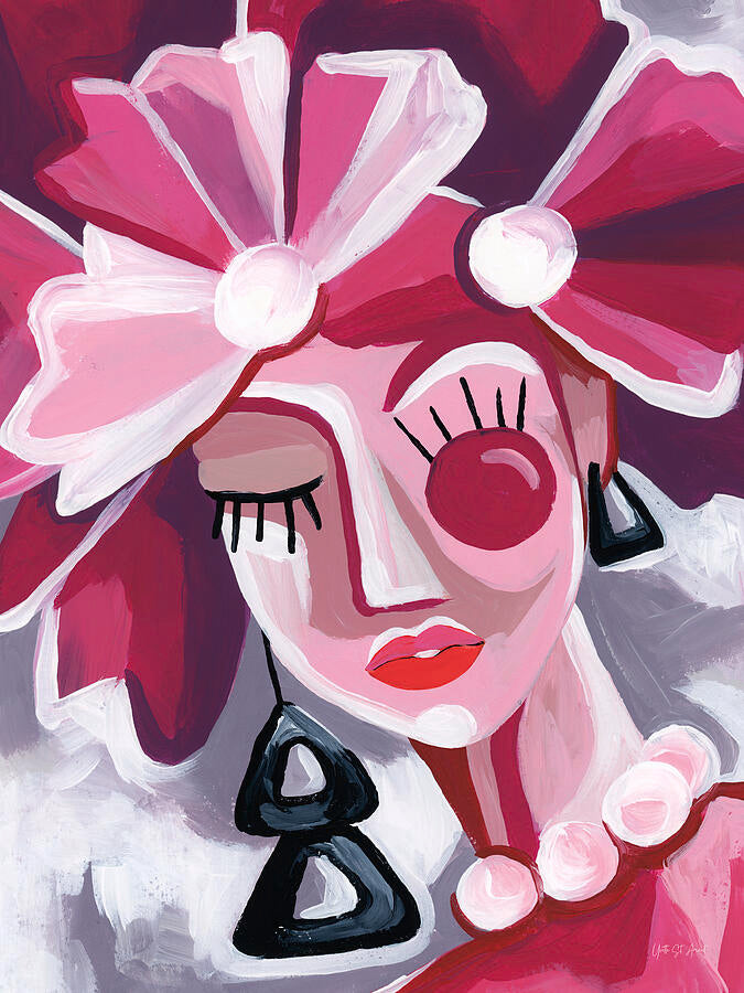 Mon Amie — Yvette St. Amant