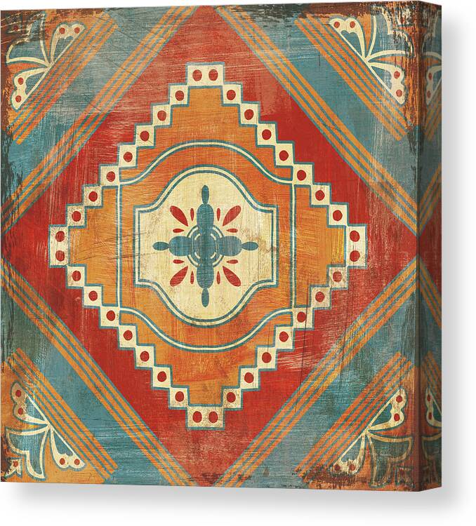 Moroccan Tiles V - Cleonique Hilsaca