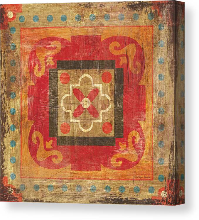 Moroccan Tiles XII - Cleonique Hilsaca