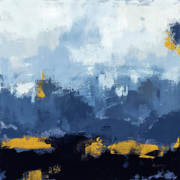 Mountain Gold by Pamela Munger