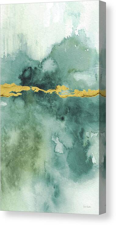 My Greenhouse Abstract I by Lisa Audit