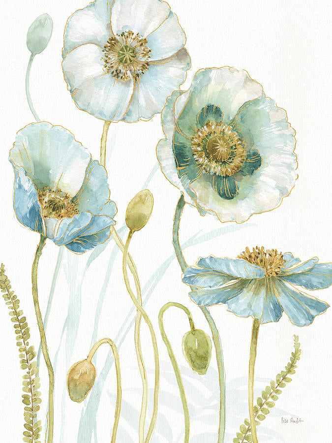 My Greenhouse Flowers VII – Lisa Audit