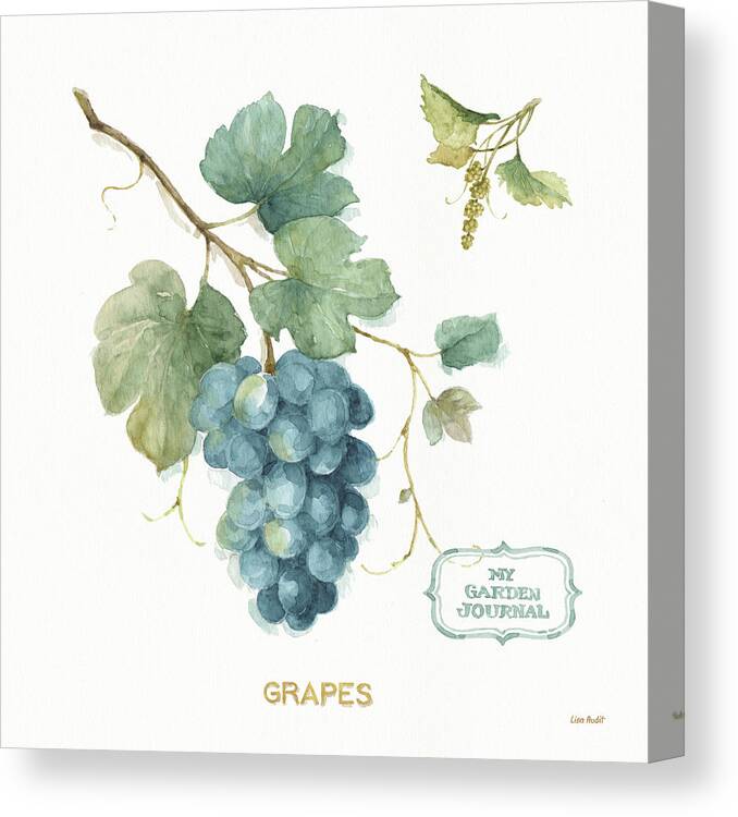 My Greenhouse Fruit III – Lisa Audit