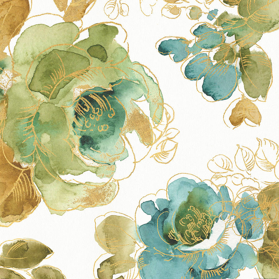 My Greenhouse Roses II – Lisa Audit