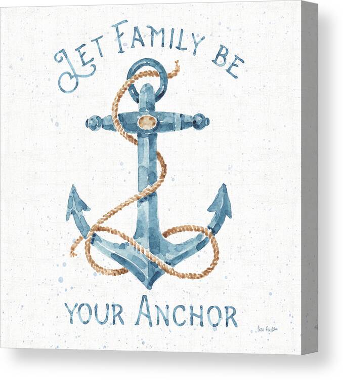 Nautical Life IV by Lisa Audit