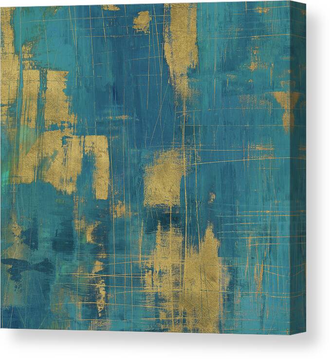 Northern Lights Gold by Melissa Averinos