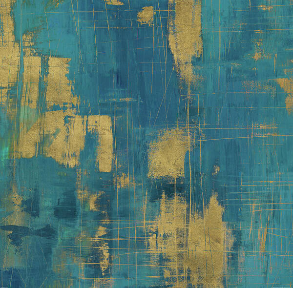 Northern Lights Gold by Melissa Averinos