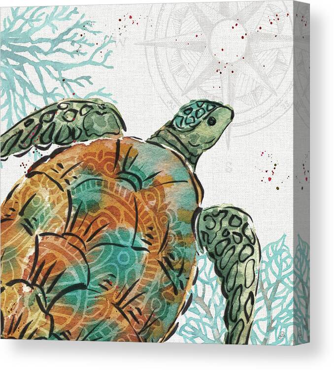 Ocean Finds I - Daphne Brissonnet