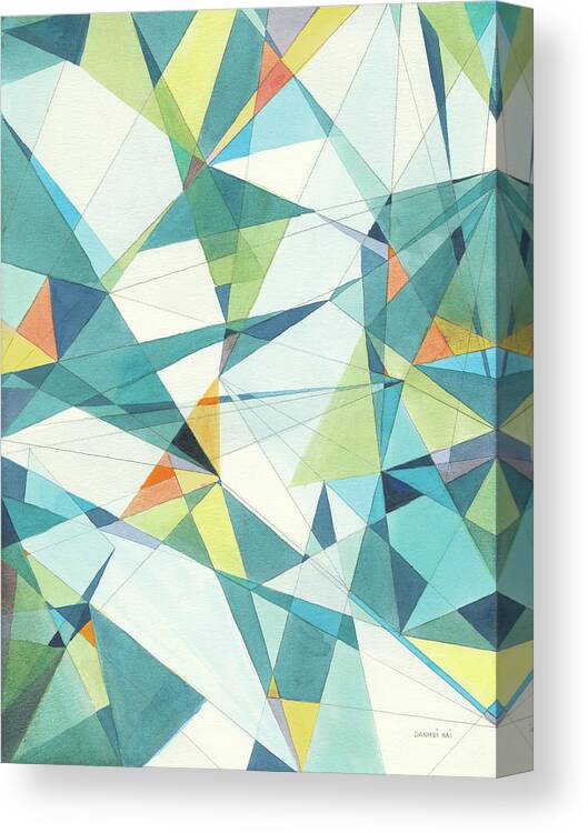 Prism I Oasis by Danhui Nai