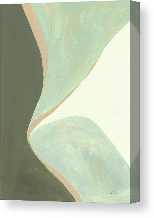 Retro Abstract III by Danhui Nai