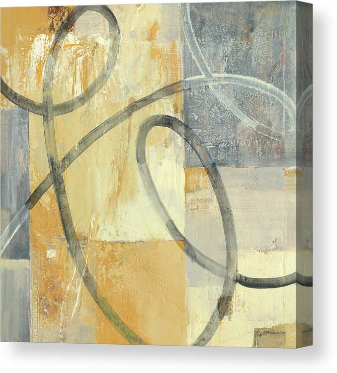 Ribbon Dance I – Autumn