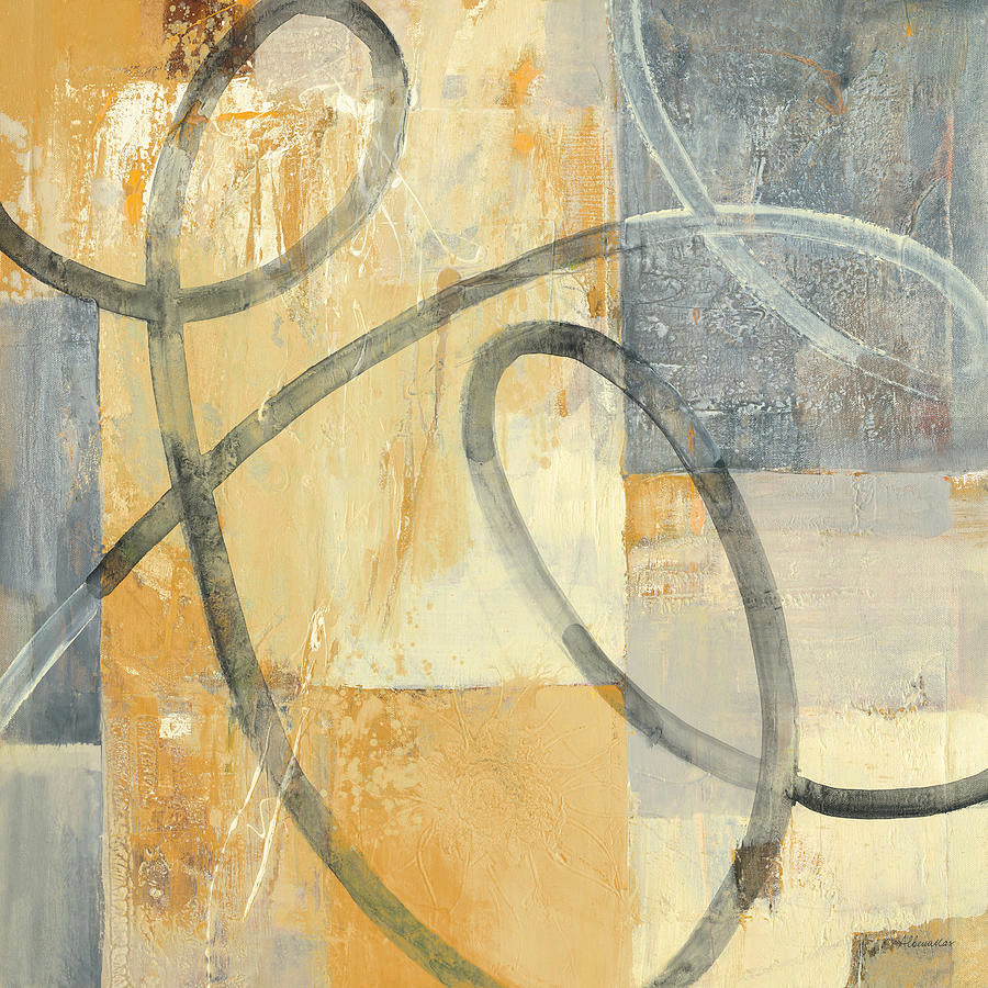 Ribbon Dance I – Autumn