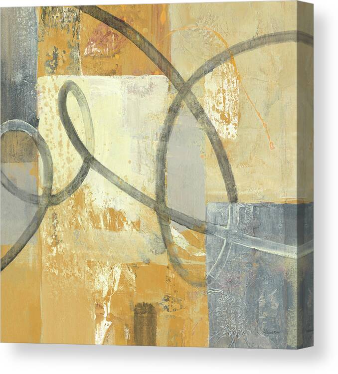 Ribbon Dance II – Autumn  by Albena Hristova