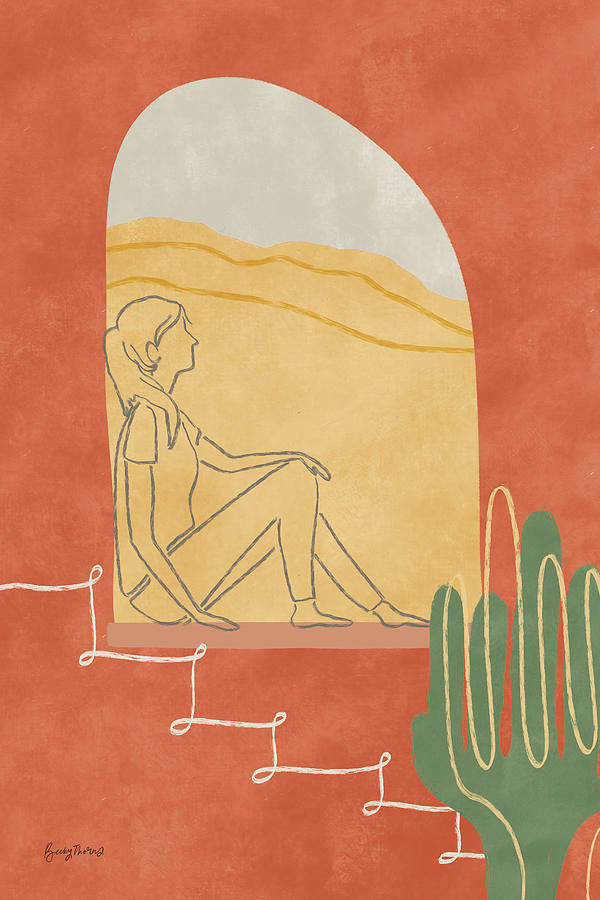 Self Care I – Becky Thorns