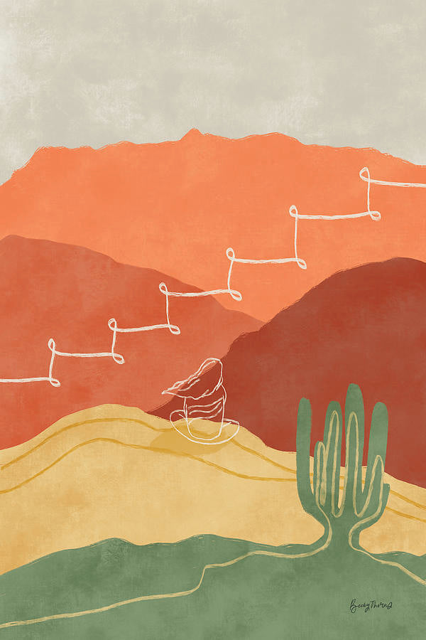 Self Care II – Becky Thorns