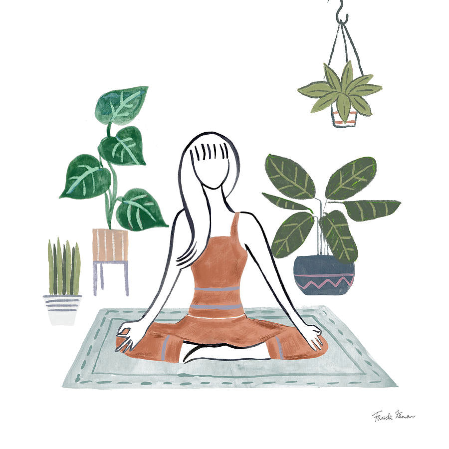 Self Care II – Farida Zaman