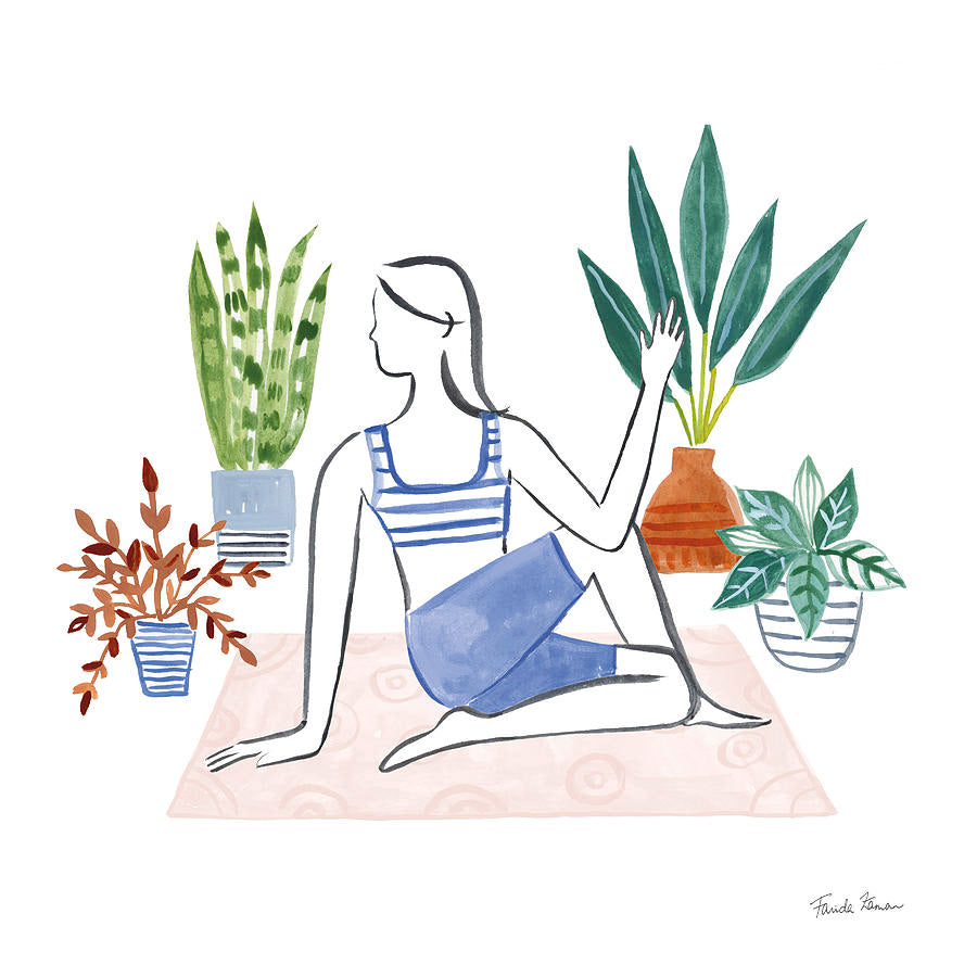 Self Care IV – Farida Zaman