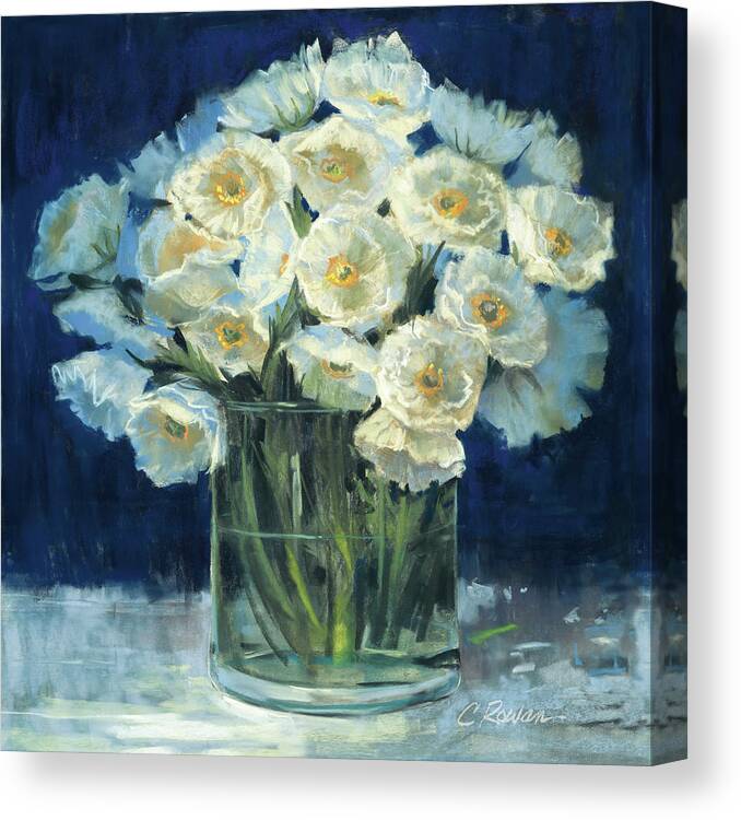 Spring Twilight I - Carol Rowan