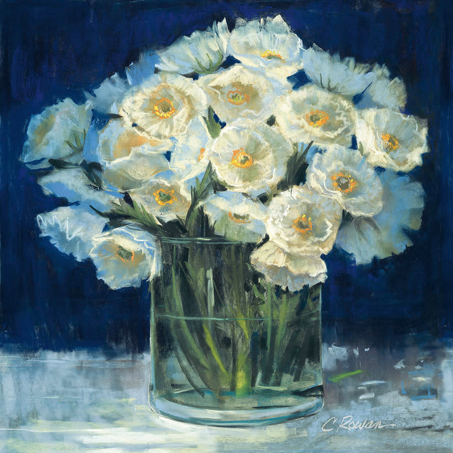 Spring Twilight I - Carol Rowan