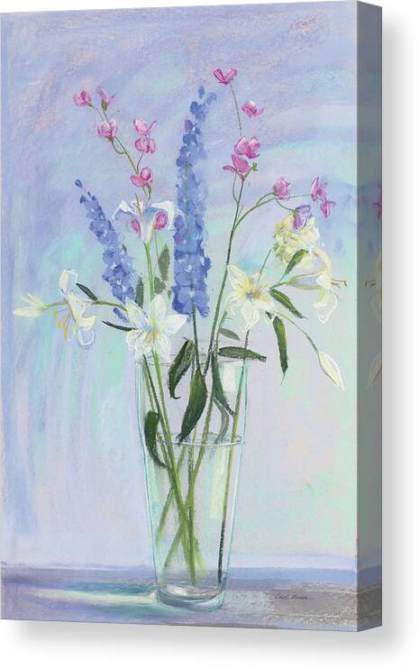 Summer Vase I by Carol Rowan