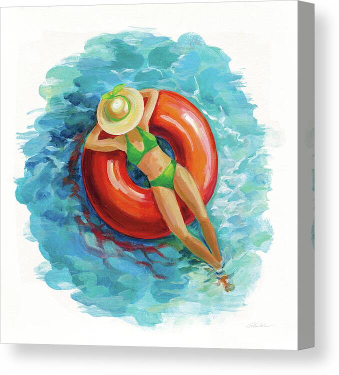 Sunbather I – Silvia Vassileva